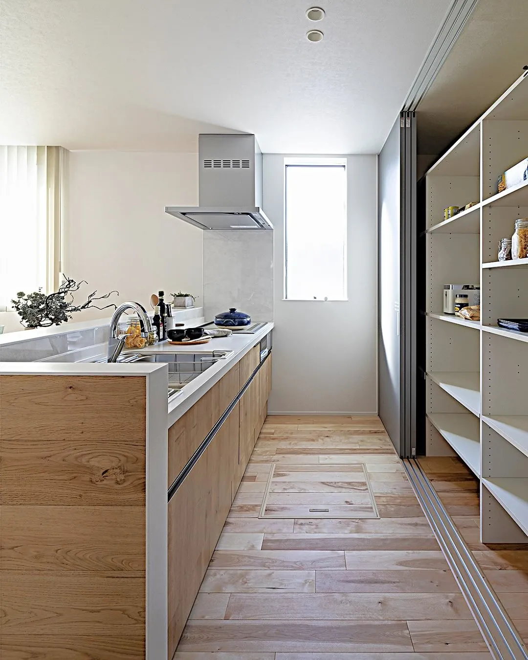 【安心して長く暮らせる家づくり】