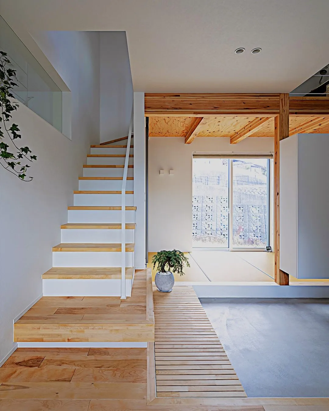 【安心して長く暮らせる家づくり】