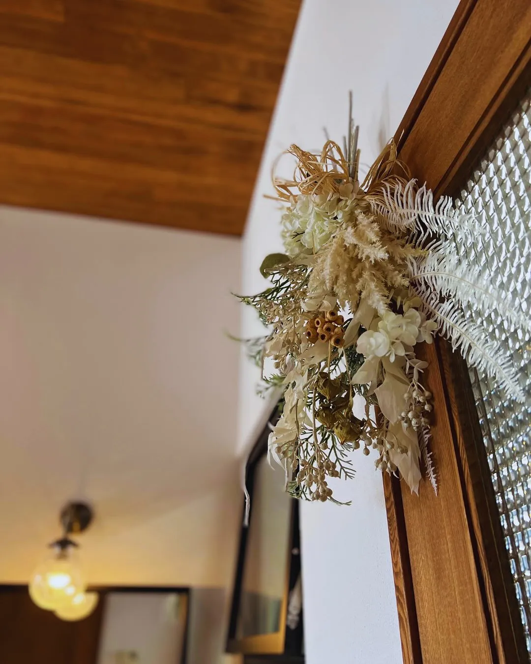 【飾る楽しみを】