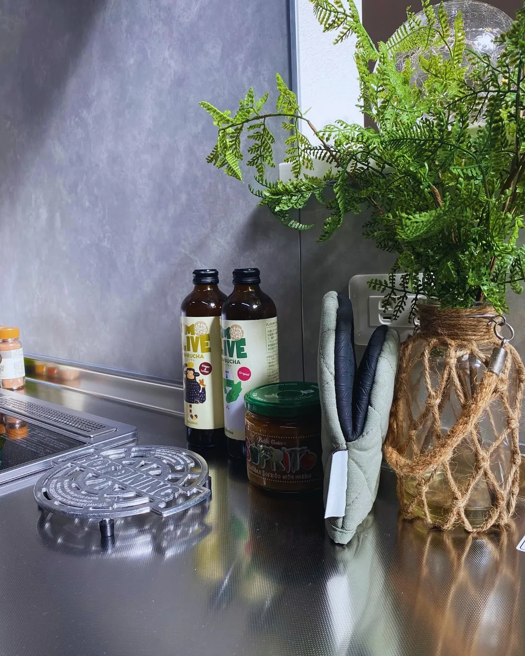 【飾る楽しみを】