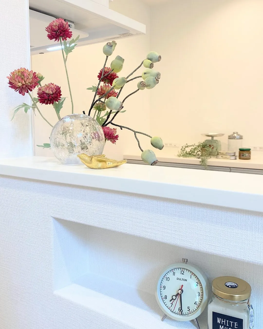 【飾る楽しみを】