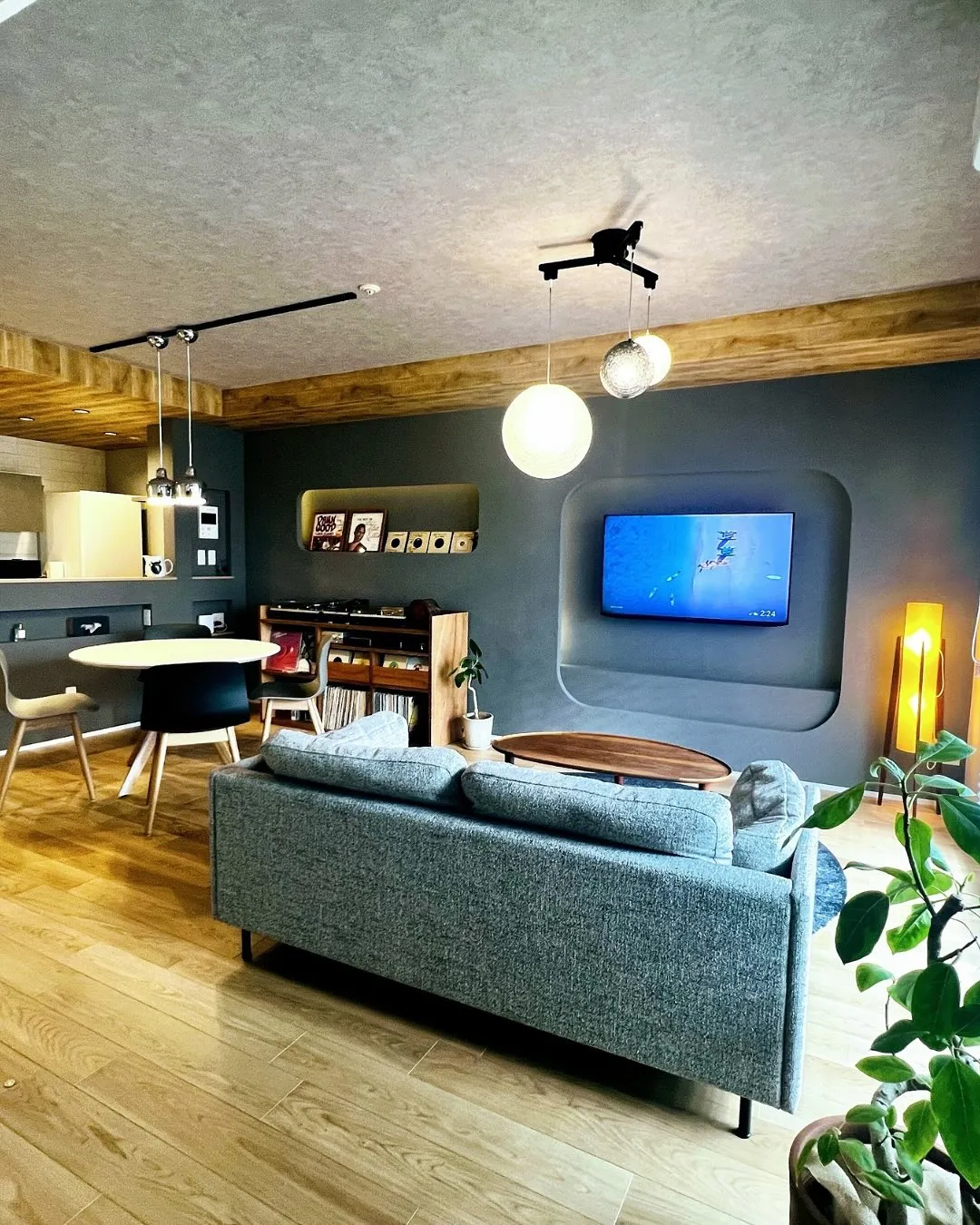 【マイリビングにするなら？】