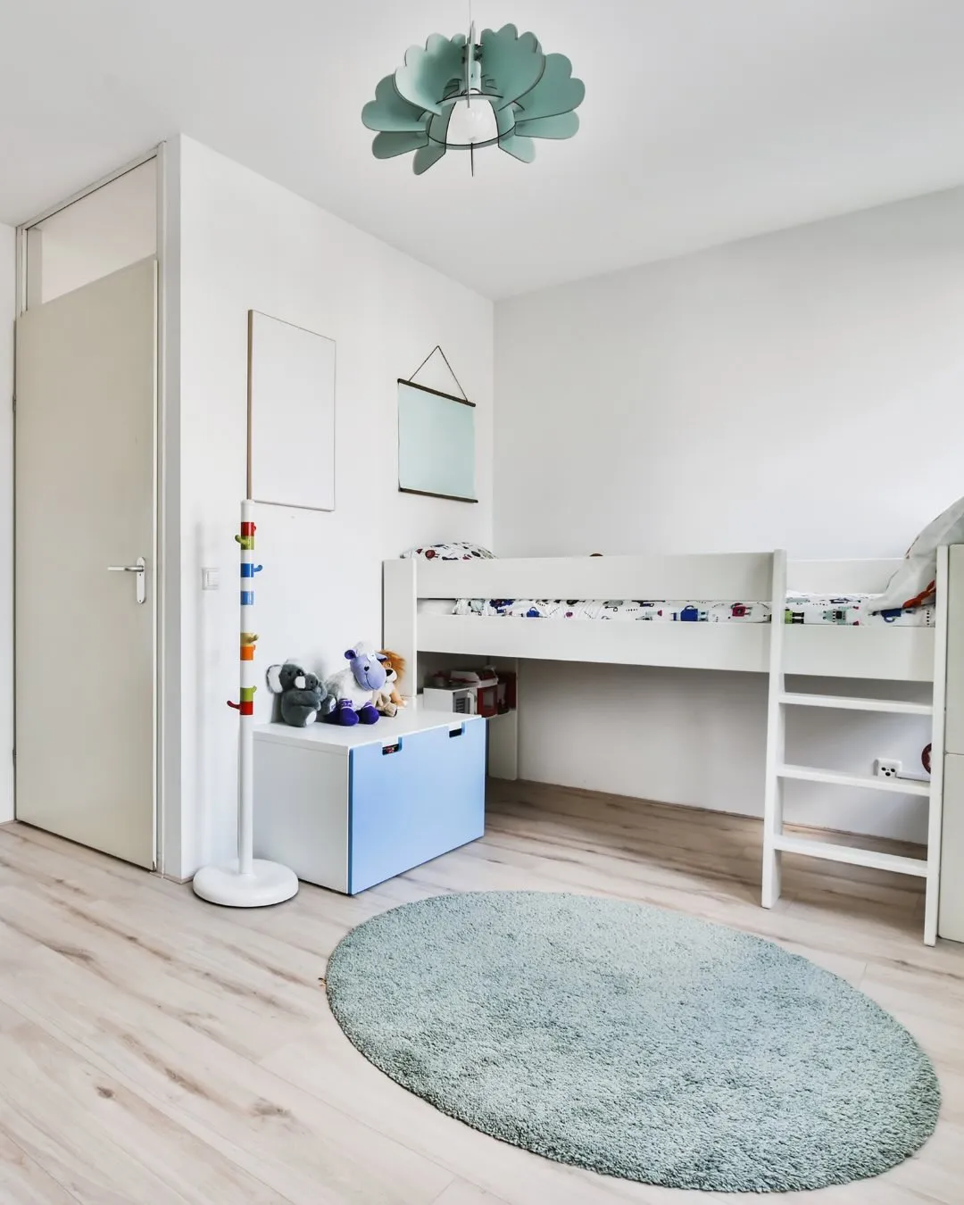 【広すぎないけど、足りなくもない】