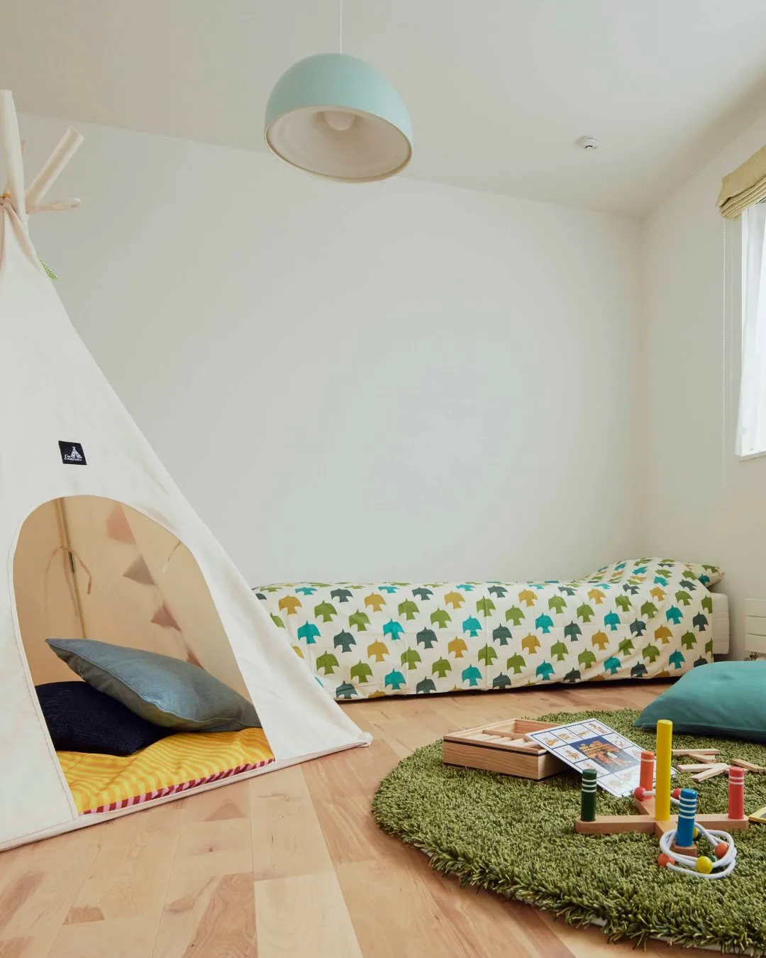 【広すぎないけど、足りなくもない】