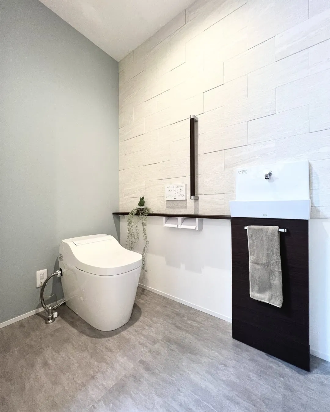 【トイレ空間】