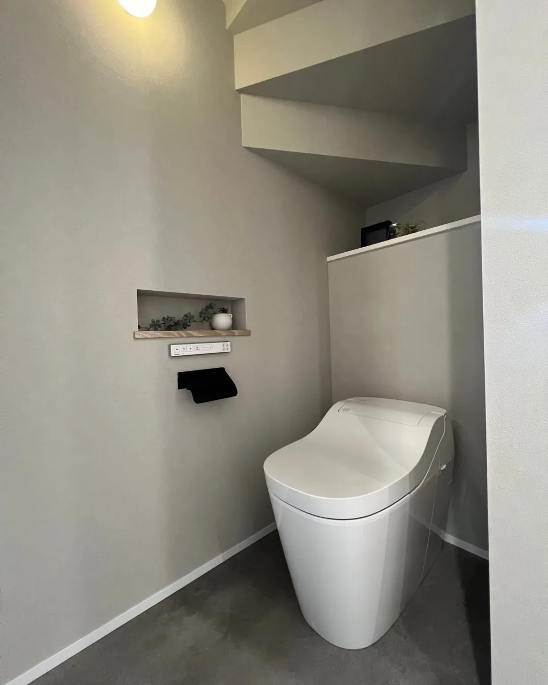 【トイレ空間】