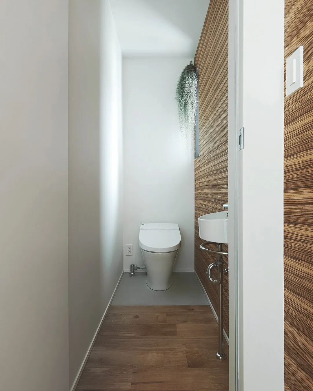 【トイレ空間】