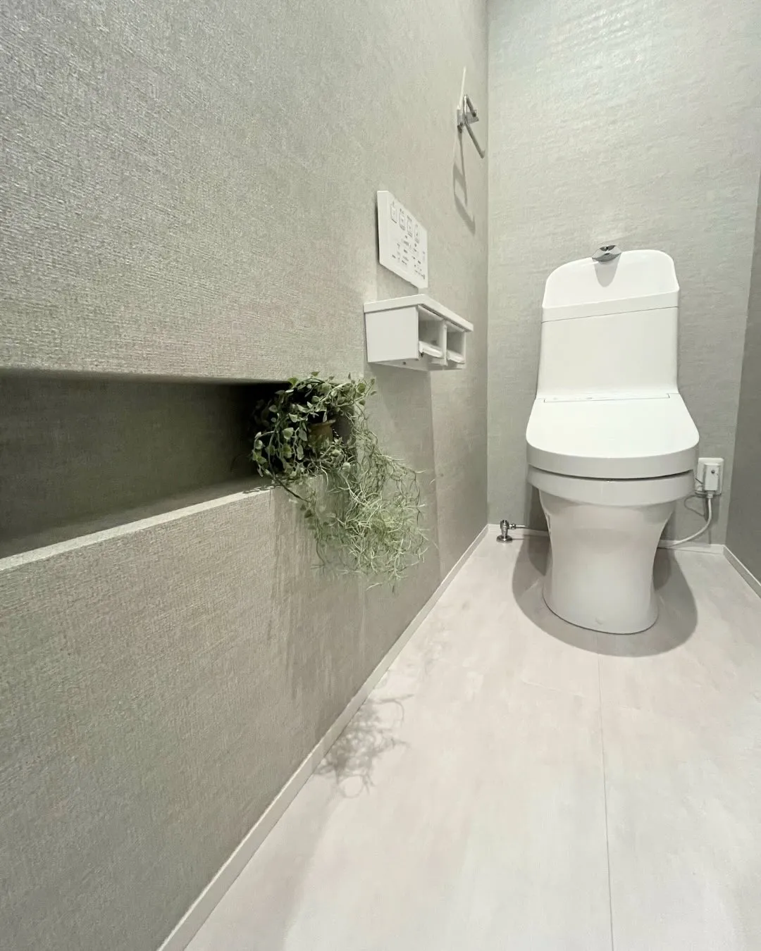 【トイレ空間】