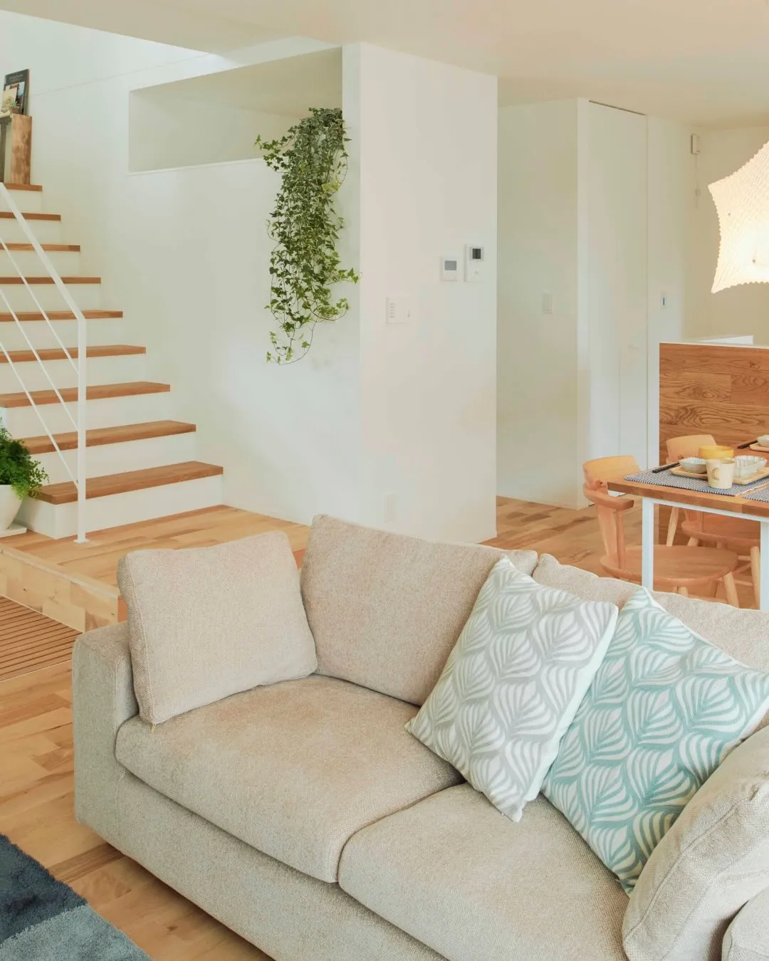 【一年中、ちょうどいい家。