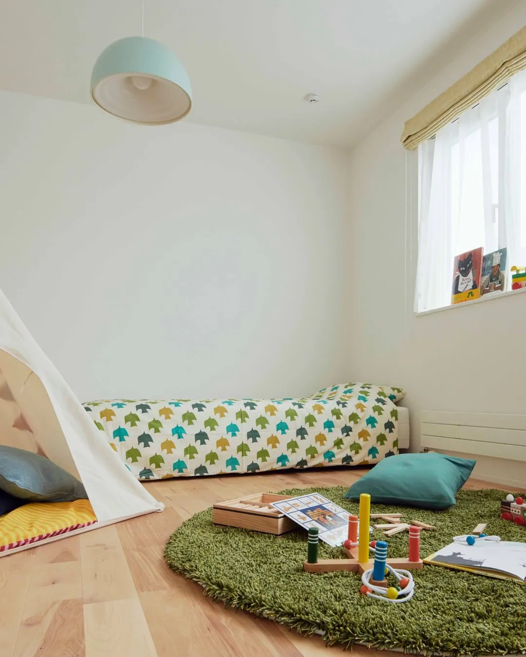 【一年中、ちょうどいい家。