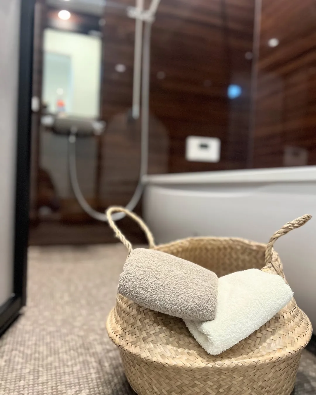 【開放感あふれる住まい】